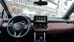 تويوتا كورولا كروس